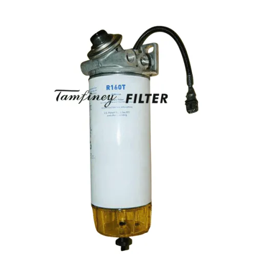 Racor 600 Series. 690r10mtc. 90 Gph R160t 