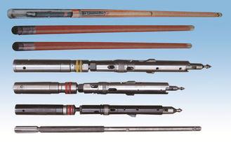 Wireline Drilling Core Barrel Bq Hq Nq Pq, High Quality Wireline ...