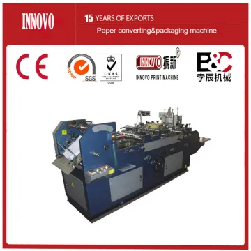 Full-Automatic Envelope Sealing Machine (innovo-155)