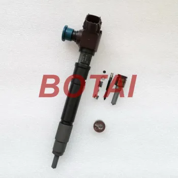 GENUINE BRAND NEW DIESEL FUEL INJECTOR 295700-0550 FOR HILUX REVO 1GD-FTV 2.8L