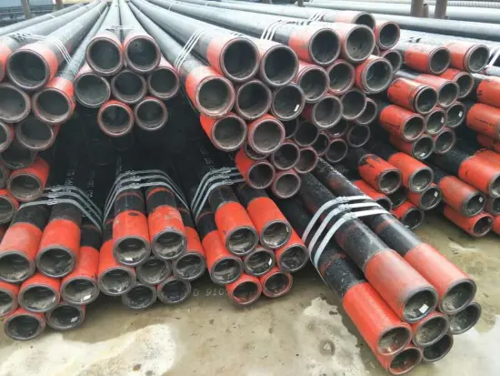 API 5CT casing and tubing, steel tubing for sale