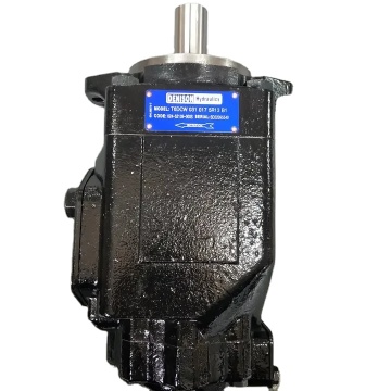 Denison Hydraulic Schaufelpumpe Modelle T6D, T6DC, T7C, T7D, T7E: Spezifikationen und technische Details