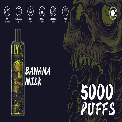 Wholesale Disposable Vape ENERGY 5000 puffs