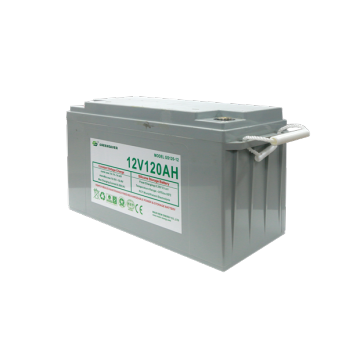 12V 120Ah SILICON BATTERY