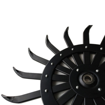 AN142664 3400-111 Rotary hoe wheel for JD tillage