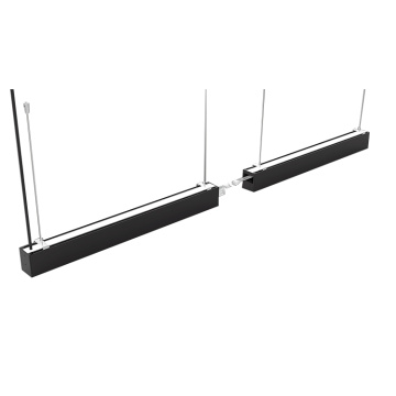 Luz linear LED suspensa