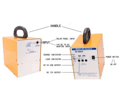 YongDian 240V Solar Generator: High-Quality, Affordable, and Popular for Home Use