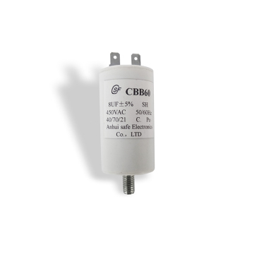 CBB60 SH EN60252 مكثف مضخة المياه 450VAC