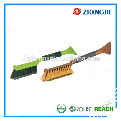 Gold Supplier China Snow Joe Snow Broom With Ice Scraper