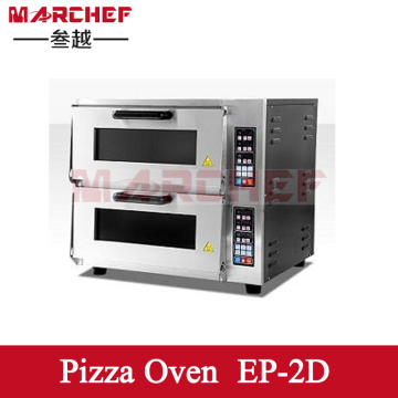 EP-2D 5 KW New Brand commercial electronic bread oven_electric baking machine