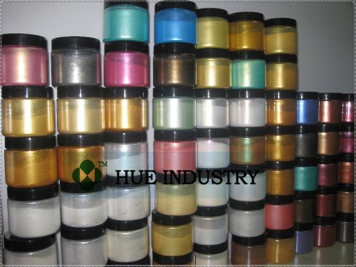 China suppliers paint colors pearl pigment printing inks for nail polish