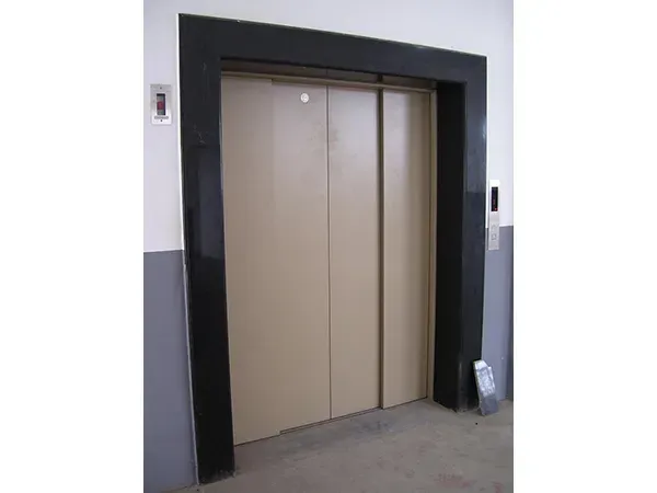 Small Machine Room Freight Elevator Lift