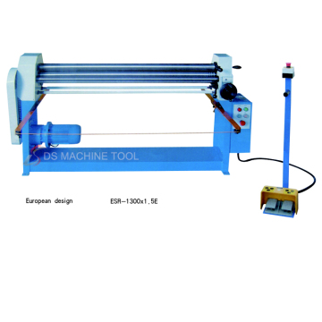 Europe Design ESR 1300X1.5E Electric Slip Rolling Machine