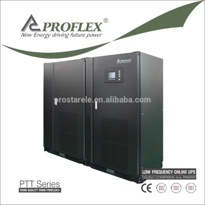Proflex PTT-500kVA low frequency online UPS