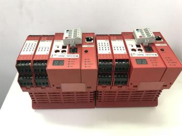 1752-L24BBBE SmartGuard 600 Safety Controller DeviceNet ENet/IP