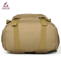 Borong Outdoor Camo Waterproof Nylon Tactical Backbag