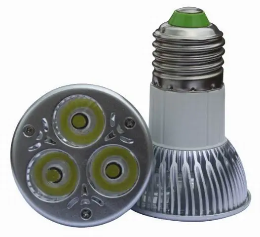 Energy Saving 270lm 3w Ip20 Led Spot Light Bulb, Rex-b005 2700-3300k Led Spot Light Fixtures