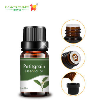 customization private label pure petitgrain essential oil