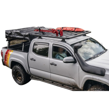 Roof Top Luggage Carrier Rack for Dodge Ram 1500 Toyota Tundra Pickup Truck Models