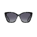 Women Oversized Cat Eye Uv400 Polarized Acetate Sunglasses