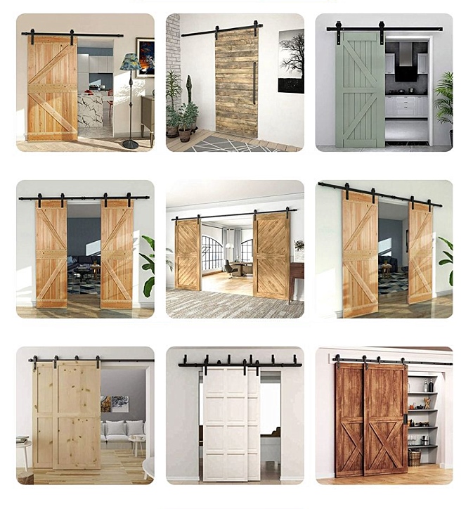 Barn Door Design