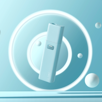 LEME Heating Device SIP - Sky Blue