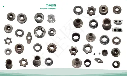 Dehai Vertical Broaching Machine DHL-30T and Horizontal Hydraulic Broaching Machine 5T