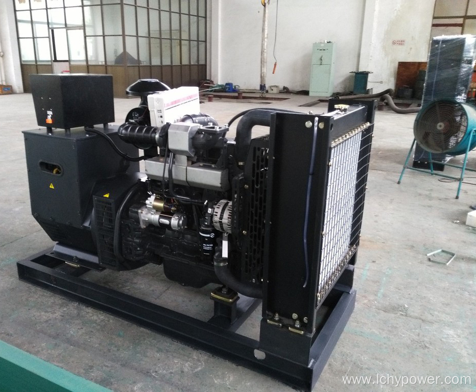 50kw diesel power generator with UK engine