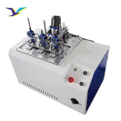 Vicat Softening Temperature Tester for Plastics