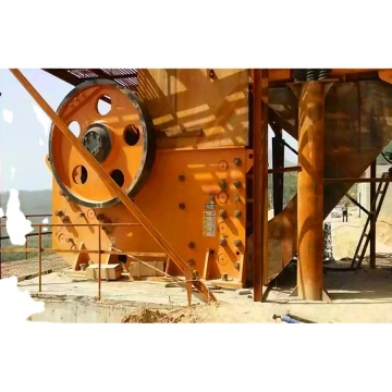 Jaw Crusher PE750X1060: Specifications and Features