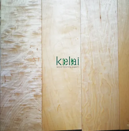 Sports basketball maple solid wood flooring