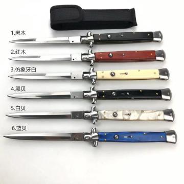 Карманный нож AKC 13in Switch Blade