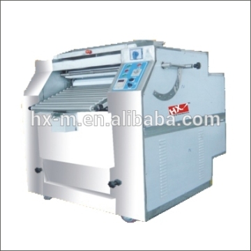 Toast bread moulder food machine