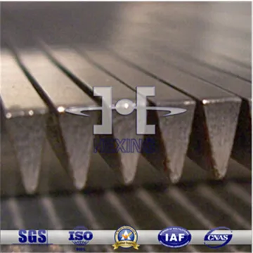 Stainless Steel Welded Wedge Wire Screen Mesh