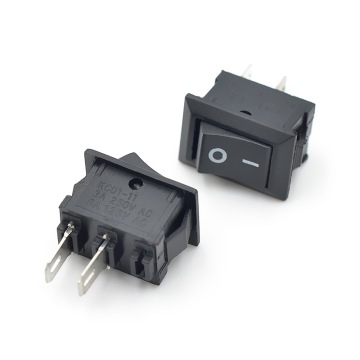 Ship Switch 117S 8.5*13.5MM 250VAC/3A Two-Pin Button