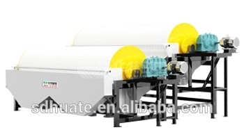 TCTJ Series Initiation at Home and Global Leading Level Wet Desliming and Thickening Magnetic Separator