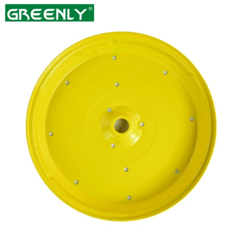 A22780 A22780 JD Planter Gauge Wheel Steel Rim Half China Manufacturers ...