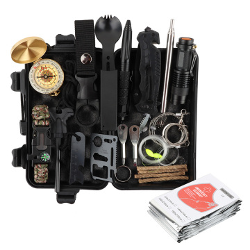 Hiking Fishing Portable Survival Tools