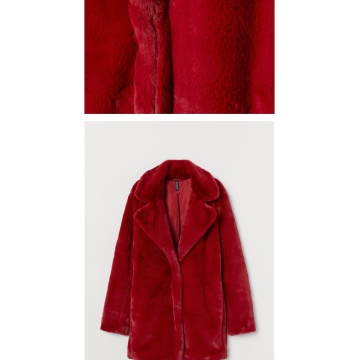 Women's Faux Fur Jacket Amazon