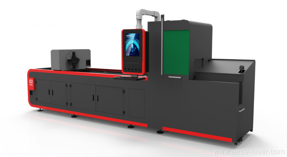 Tube Laser Cutting Machine