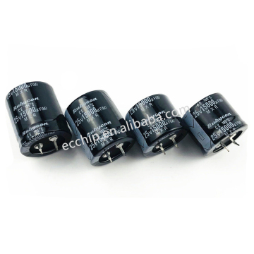 Laserausrüstung Special 6800UF 50V 58,8*115 mm Aluminium -Elektrolytkondensator
