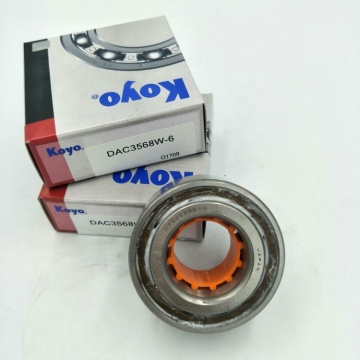 KOYO NSK NTN DAC Automotive Wheel Hub Bearing DAC3568W-6 35*68*33mm