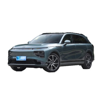 2024 XPENG G9 Max: High-Performance Electric SUV with 570km-702km Range