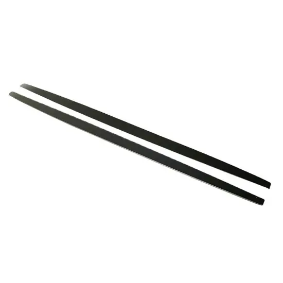 M Performance MP Side Skirts Extension Body Kit for BMW 1 Series F20: Enhancing Your Vehicle's Style and Aerodynamics