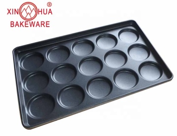 Hot Selling Aluminum and Stainless Steel Bakery Bakeware Nonstick Baking Trays and Cake Tools