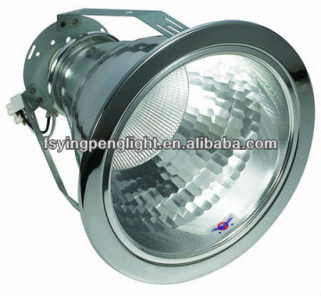 Vertical simple downlighting, YP6301, 6 inch