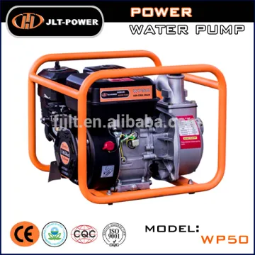 2 inch gasoline water pump for irrigation