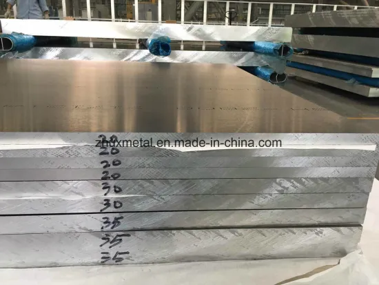 5083 Aluminum/Aluminium Alloy Plate /Sheet Casting/Extruded/Rolled