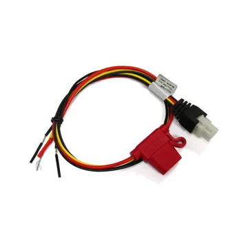 Automotive 30 amp in Line Fuse Holder
