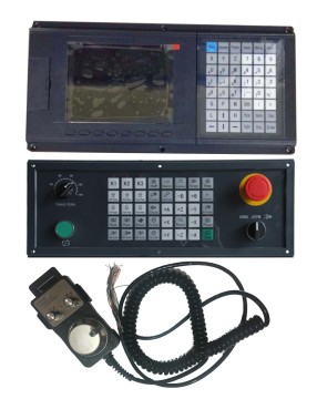 Low cost,New Product 3Axis/4Axis CNC Milling Controller For CNC Milling Machine